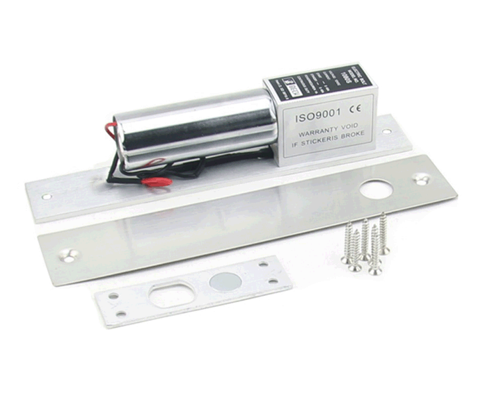 Cerradura Magnética de Pistillo